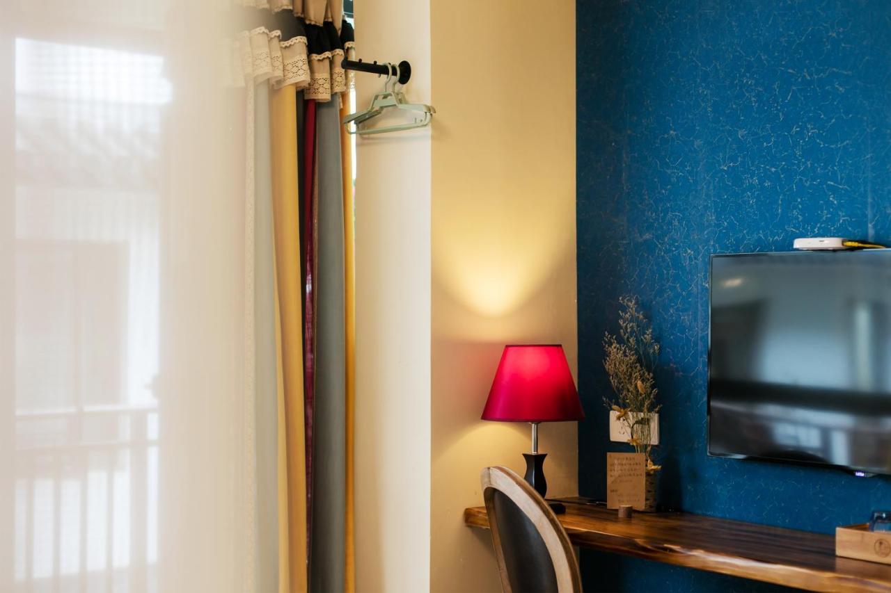 Hangzhou Citynest Music B&B Екстериор снимка