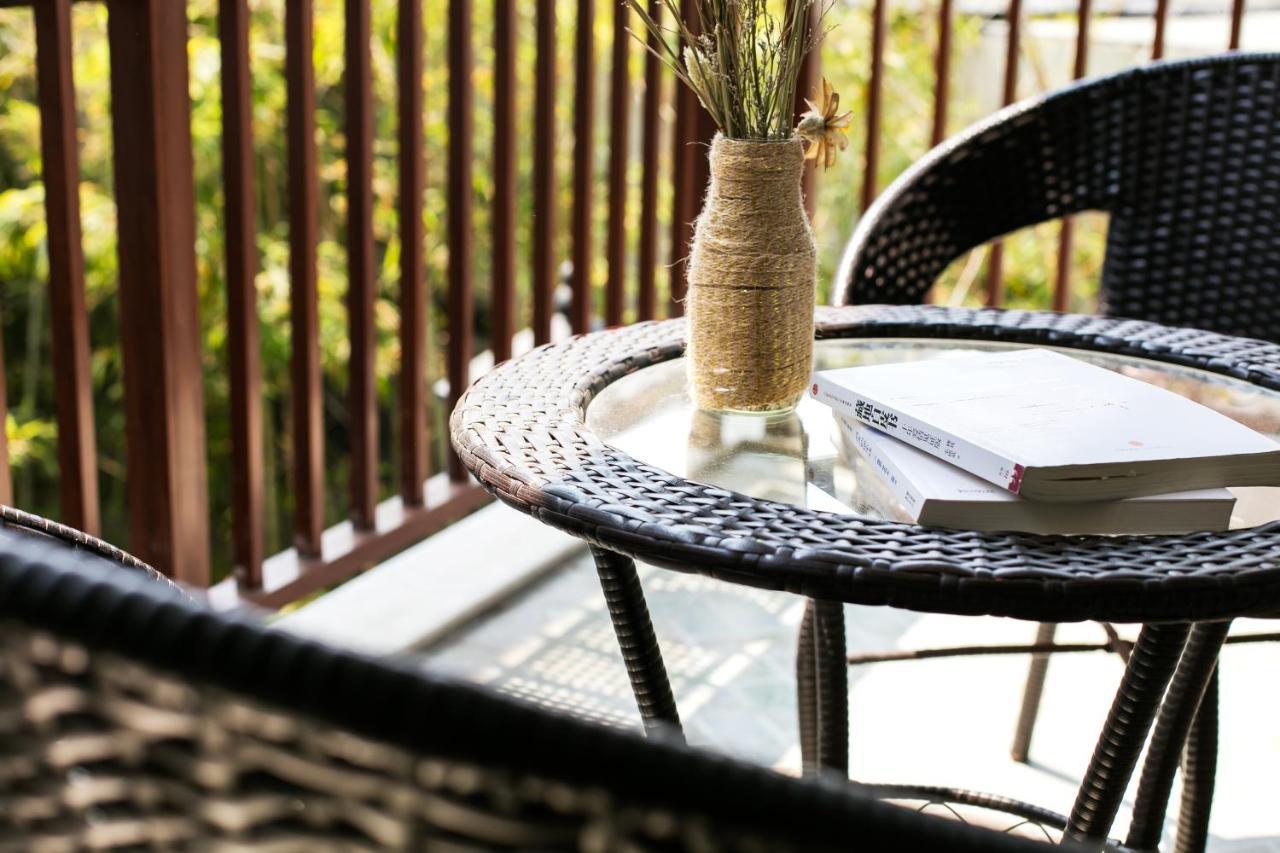 Hangzhou Citynest Music B&B Екстериор снимка