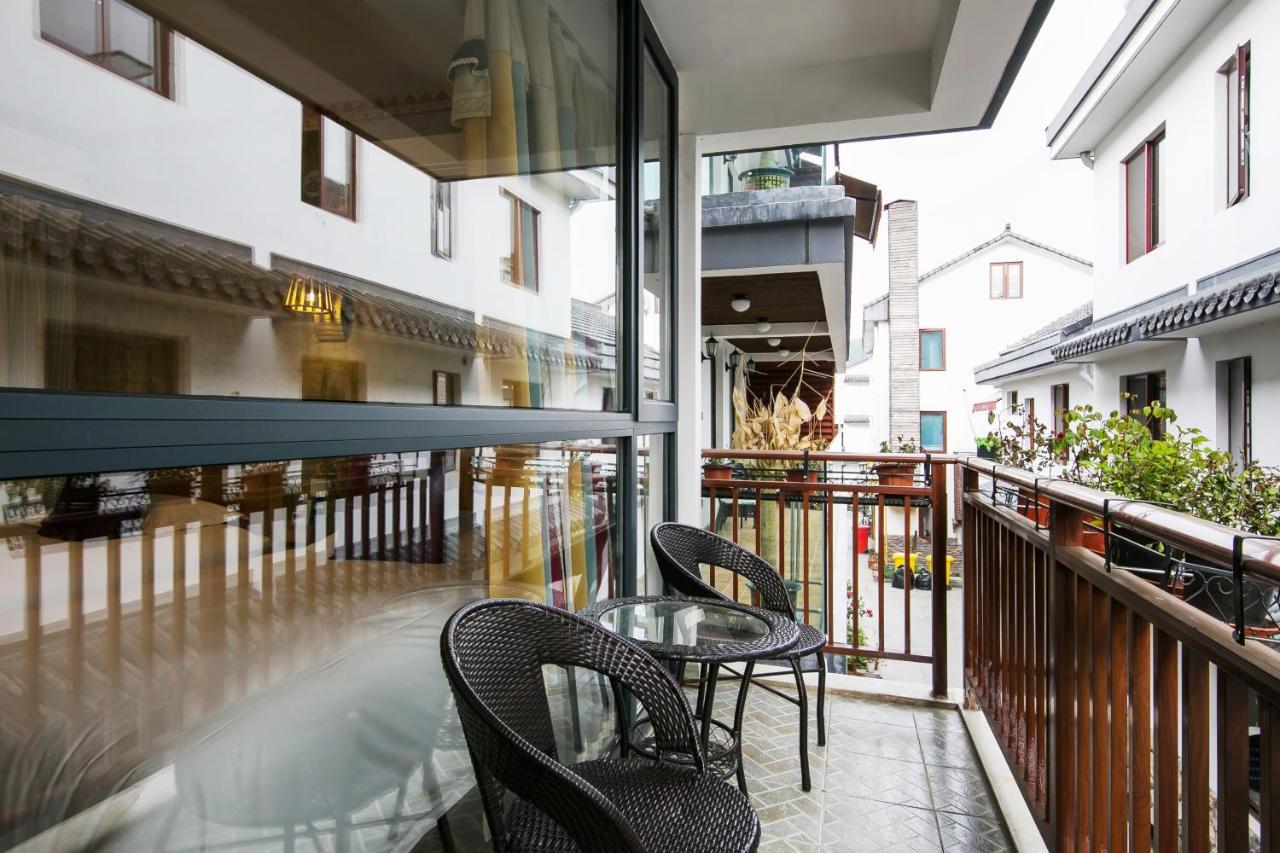 Hangzhou Citynest Music B&B Екстериор снимка