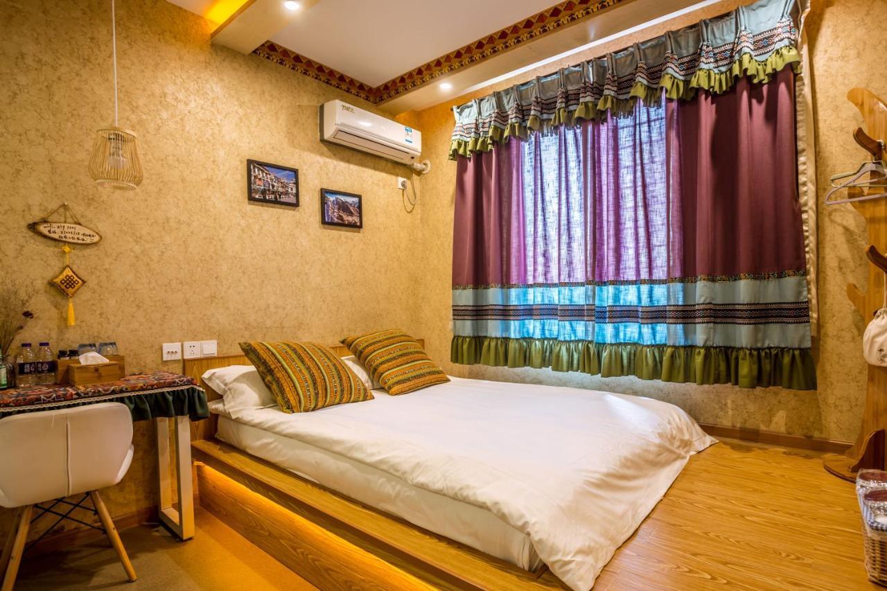 Hangzhou Citynest Music B&B Екстериор снимка