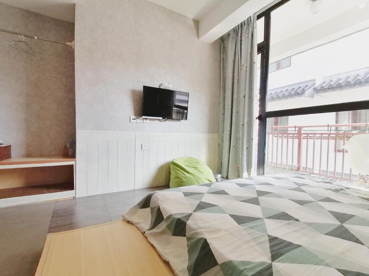 Hangzhou Citynest Music B&B Екстериор снимка