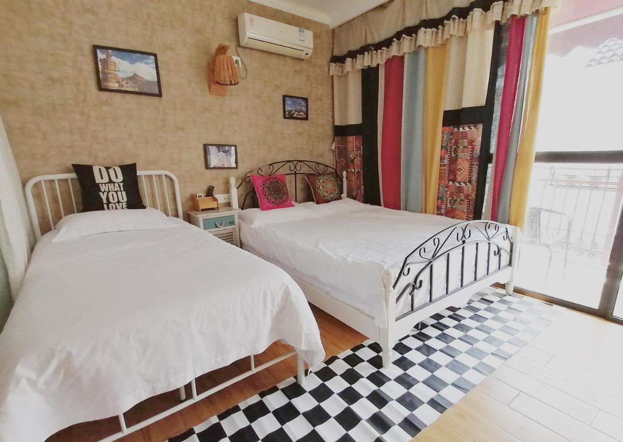 Hangzhou Citynest Music B&B Екстериор снимка