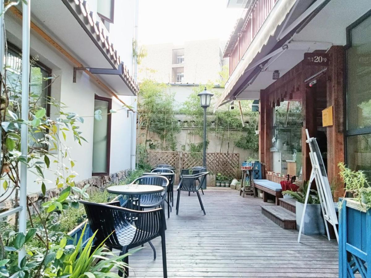 Hangzhou Citynest Music B&B Екстериор снимка
