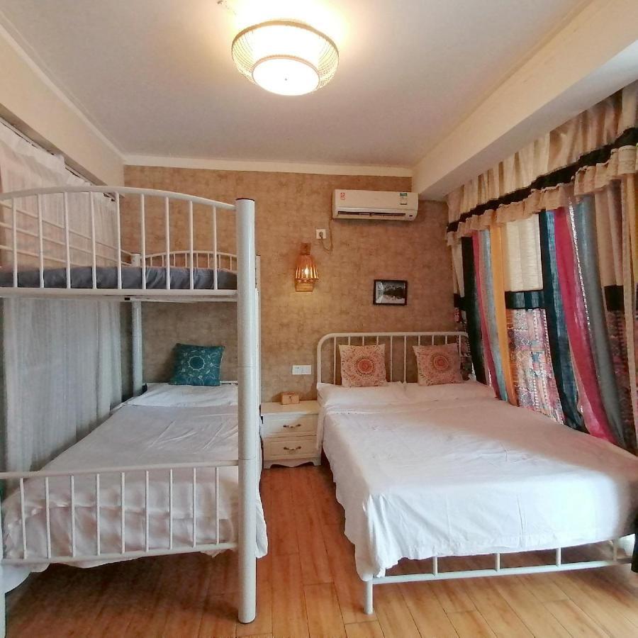 Hangzhou Citynest Music B&B Екстериор снимка