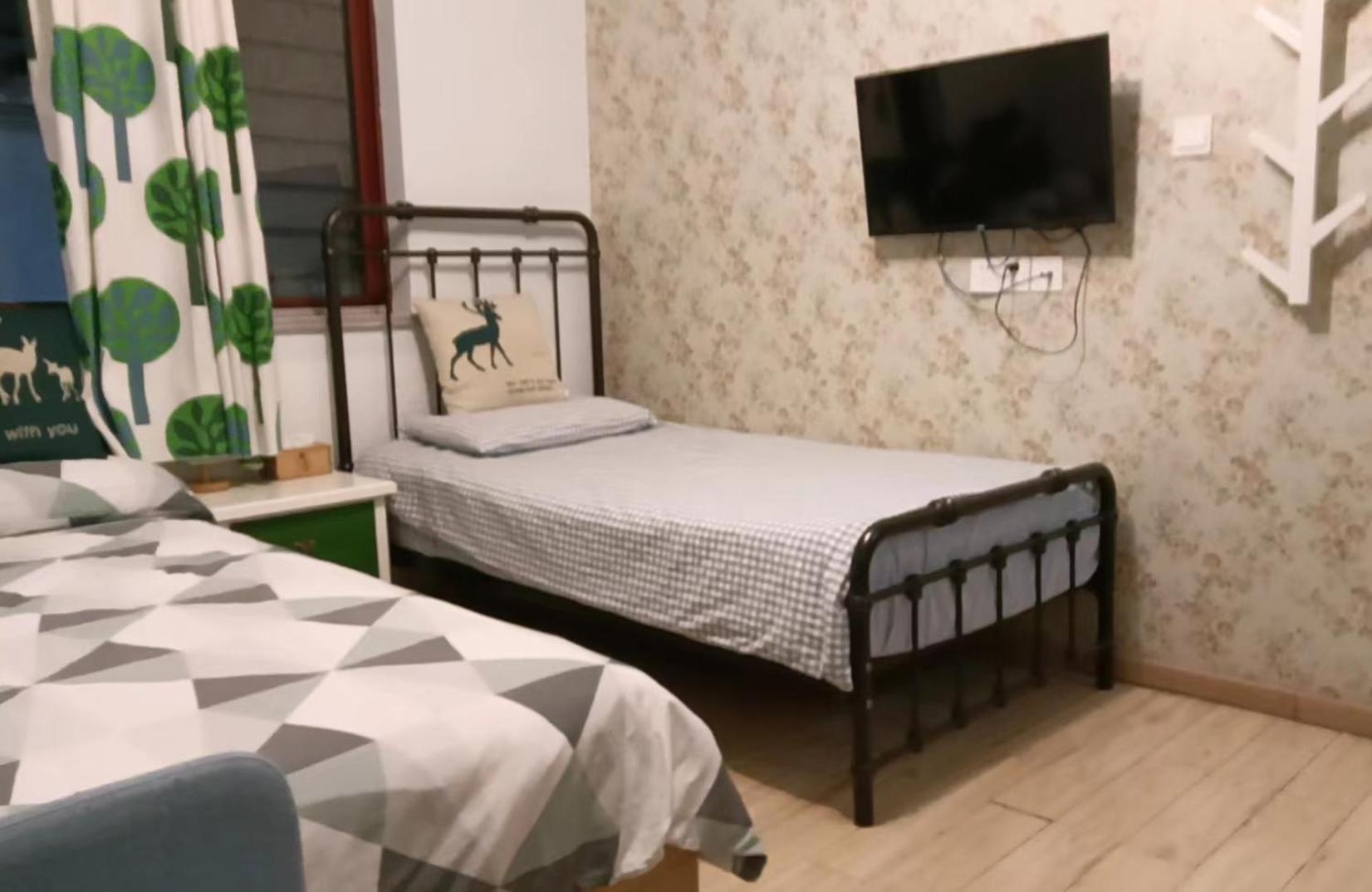 Hangzhou Citynest Music B&B Екстериор снимка