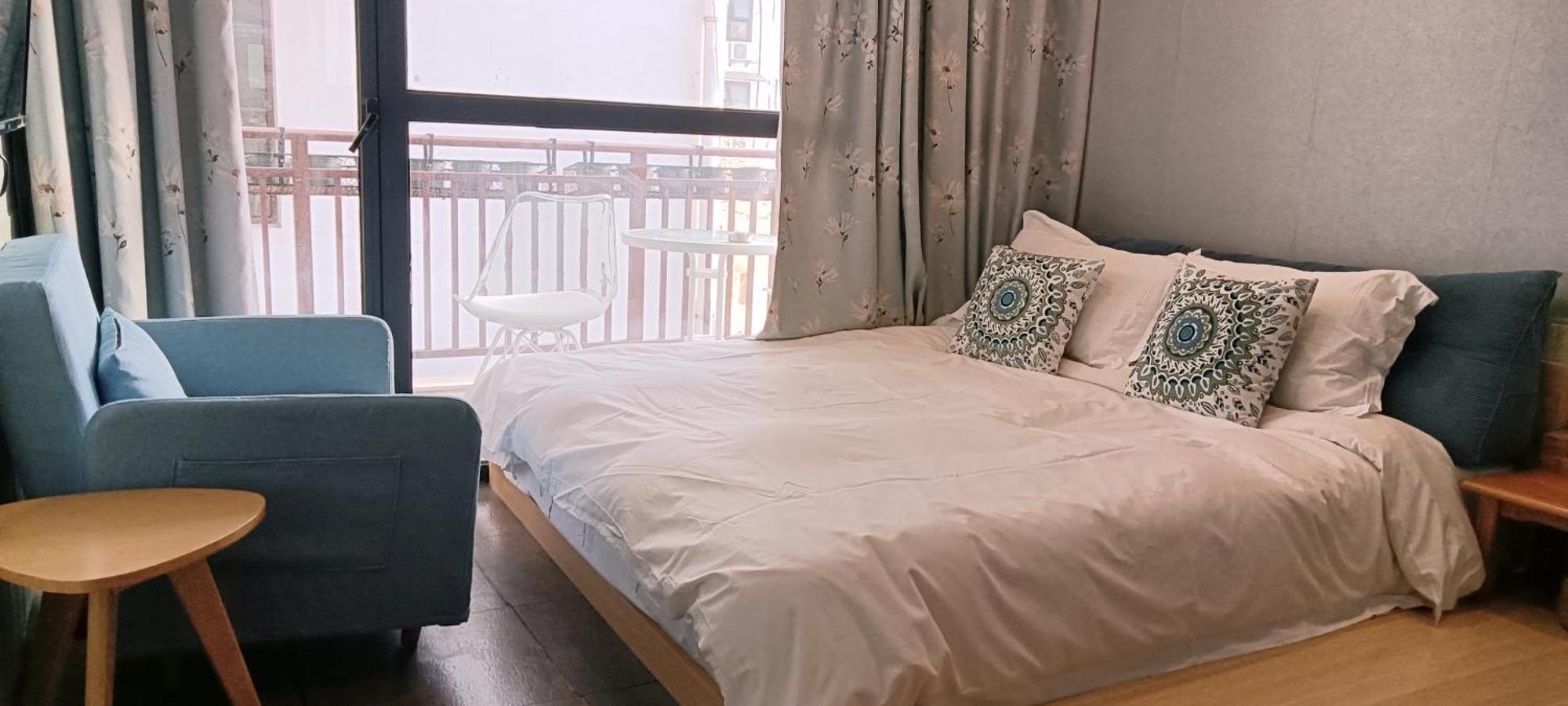 Hangzhou Citynest Music B&B Екстериор снимка