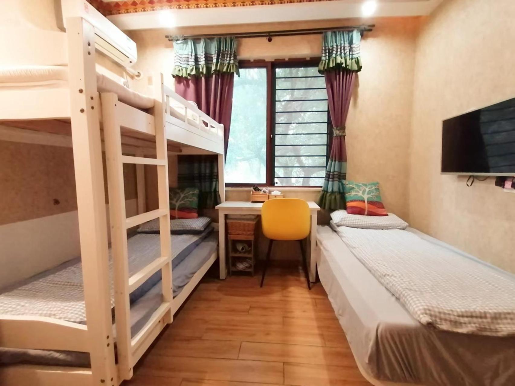 Hangzhou Citynest Music B&B Екстериор снимка