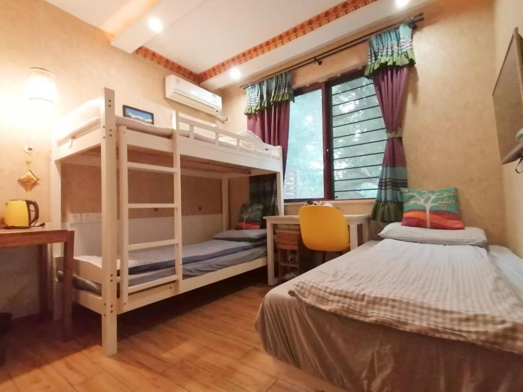 Hangzhou Citynest Music B&B Екстериор снимка
